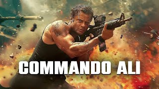 Elite Force Unleashed  Commando Ali  Full Action Thriller Movie  Free Movie [upl. by Qerat394]