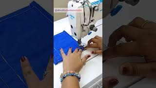 How to learn tailoring machine handling part 2 shruthisfashionstudio tailoringclassesforbeginners [upl. by Saffier577]