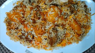 মাটন কাচ্চি বিরিয়ানি রেসিপি  Mutton Kacchi Biryani Recipe [upl. by Cymbre254]