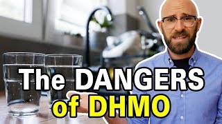 Who First Alerted the World to the Dangers of Dihydrogen Monoxide [upl. by Dagnah]