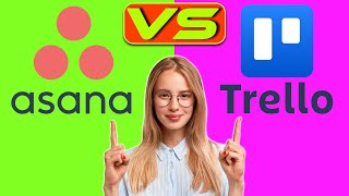 Asana vs Trello  How Do They Compare Which is Worth It [upl. by Hallie]