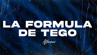 LA FORMULA DE TEGO AFTERMIX  Matias Ismael [upl. by Ardnossak]