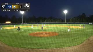 BSB vs Toccoa Falls [upl. by Middlesworth285]