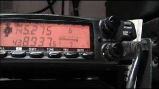 kenwood tm 732e [upl. by Terza]