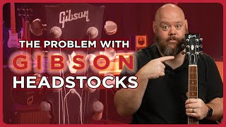 The Problem with Gibson Headstocks and How to Fix Them [upl. by Lengel53]