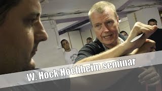 W Hock Hochheim Szeminárium [upl. by Finlay]