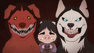 Effigy Meme Smiledog  RemakeCreepypasta [upl. by Aowda695]