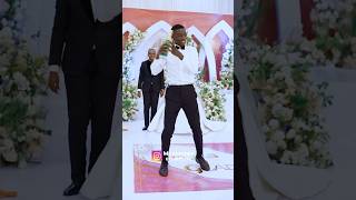 Champagne Opening In Style🔥🤣🙌🍾 fypシ viral wedding mc viralshorts reels [upl. by Rehpotsyrhc]