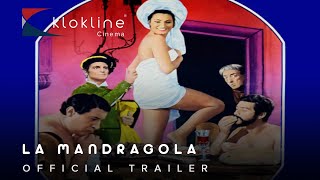 1965 La Mandragola Official Trailer 1 Arco Film [upl. by Geller]