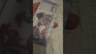 Banknot Wenezuela 1000 bolivar numizmatyka banknoty shorts [upl. by Notnert]