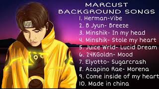 Marcus T Background Music Playlist l Part 2 l KaMusika [upl. by Noguchi968]