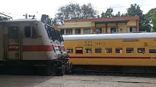 Mysuru Chennai Shatabdi Express Skipping against Basava Express [upl. by Lean]