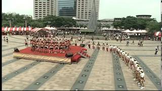 2012年新北市聯合豐年祭DVD第1片 [upl. by Lsil]