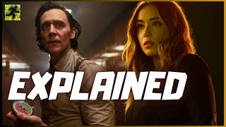 Daisy Potential Return Update amp Loki S2 References SHIELD  Agents of SHIELD Explained Episode 3 [upl. by Ezekiel]