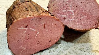 How to Make Cured Deli Beef [upl. by Clint]