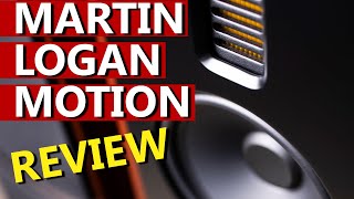 Home Theater Review  Martin Logan Motion 60XTi 50XTi and FX2 [upl. by Winslow740]