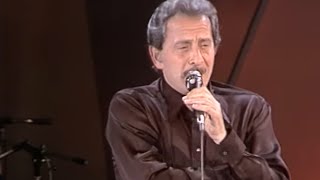 Domenico Modugno  Lanniversario LiveRSI 1981 [upl. by Anissej698]