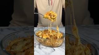 Spicy cheesy pasta asmr food cooking pasta cheesy [upl. by Hallsy920]