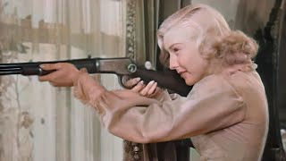 War Western  Renegade Girl 1946 directed by William Berke  Colorized Movie [upl. by Clementine974]