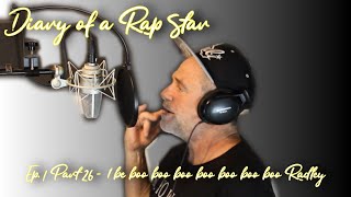 Diary of a Rap Star  Ep 1 Part 25  I be boo boo boo boo boo boo boo Radley [upl. by Staw]