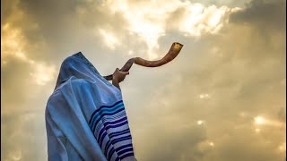 Shofar  Tekiah Gadola  The Great Jubilee [upl. by Nylyoj302]