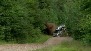 Ken Block Crash [upl. by Fassold]