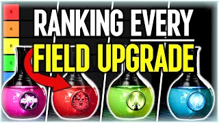 What is THE BEST Field Upgrade in BO6 Ranking EVERY FIELD UPGRADE in Black Ops 6 Zombies [upl. by Lock632]