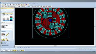 How To make a pcb panel Part 1 In Hindi pcb design tutorial in Hindi cam350 pcb pcbdesigning [upl. by Heid]