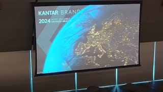 Resumen del evento Kantar BrandZ Spain 2024 25012024 [upl. by Refinej]