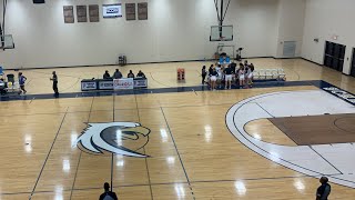 Toccoa falls college womens basketball Vs Johnson amp Wales university [upl. by Trotter497]