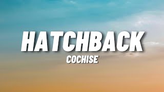 Cochise  Hatchback Lyrics [upl. by Wemolohtrab]