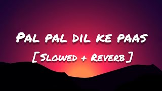 Seene Se Tere  Slowed  Reverb  Lyrics  Remix Song [upl. by Ennasil]