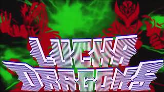 Lucha Dragons Theme Music [upl. by Paolo589]