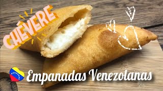 💛💙❤️COMO HACER EMPANADAS VENEZOLANAS 💛💙❤️ [upl. by Dedrick174]