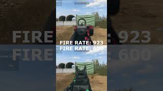 RAM9 vs WSP9 Which is the BEST SMG in WARZONE [upl. by Neelloc]