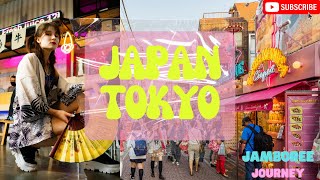 Jamboree Journey A Cultural Adventure Through Japan travelvlog [upl. by Friedman]