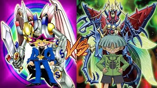 YGOPRO Yugi vs Weevil [upl. by Valerian]