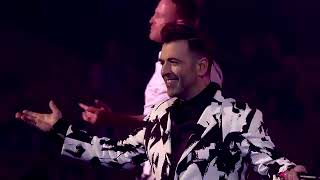 WESTLIFE Wild Dreams Tour Live In Wembley Stadium 2022 HD Video [upl. by Aehtorod]