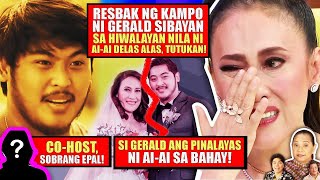 AIAI WASAK NA ANG PUSO MATAMLAY PA ANG CAREER❗PUSO NI AIAI MAPAGPATAWAD❗BEKING COHOST [upl. by Hyman884]