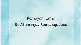 Ramayan Katha [upl. by Honey61]