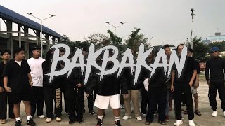 “BAKBAKAN” Official Music Video [upl. by Arodasi]