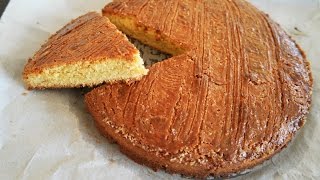 GÂTEAU BRETON LA VRAIE RECETTE AU BEURRE [upl. by Holsworth710]