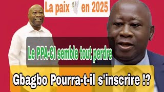 LE DEBAT LE RHDP A PEUR DEGBAGBO [upl. by Cris386]