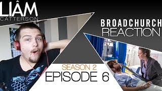 Broadchurch 2x06 Reaction [upl. by Ivgnout]