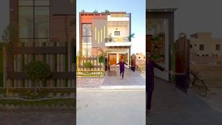 5 Marla house for sale in Lahore landvaluedevelopers tiktok shorts homehouseforsale realestate [upl. by Musser]