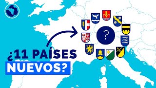 Liechtenstein el país de los enclaves [upl. by Adal165]