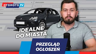 Auta miejskie do 25 tys złotych  Przegląd Ogłoszeń OTOMOTO TV [upl. by Fagaly]