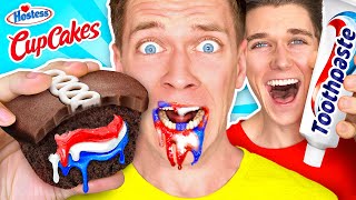 10 Funny Pranks  Prank Wars 24 Hours Challenge How To Do Insane DIY Tik Tok Pranks Inside [upl. by Ettenaj791]