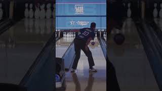 PBA Bowling  US Open 2024  Different Styles  Short [upl. by Ecinehs]