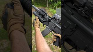 Colt MK18 Mod 1 M203 [upl. by Ennaear967]